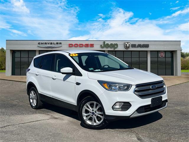 used 2017 Ford Escape car, priced at $17,538