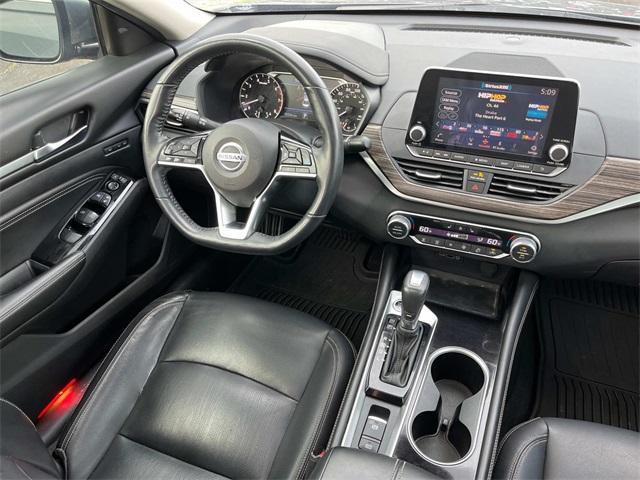 used 2020 Nissan Altima car, priced at $21,410