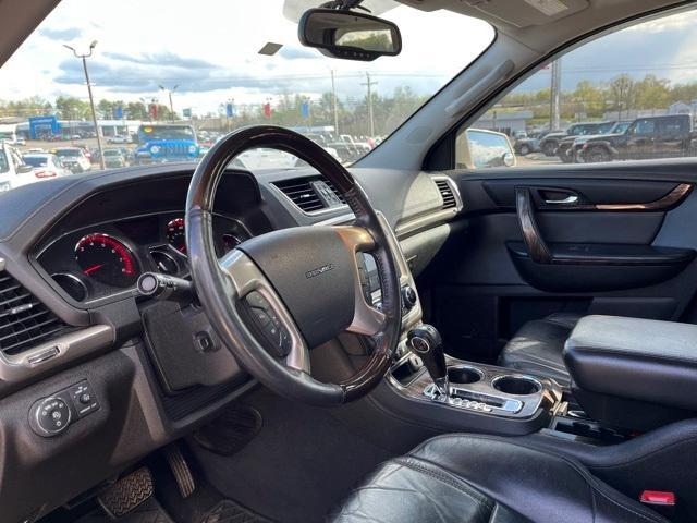 used 2015 GMC Acadia car, priced at $14,386