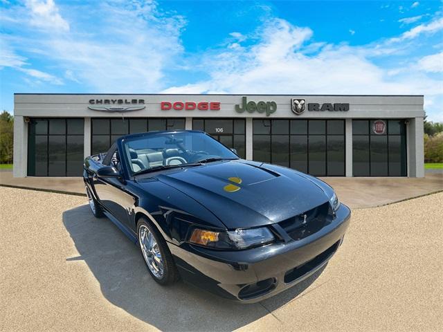 used 2001 Ford Mustang car, priced at $22,459