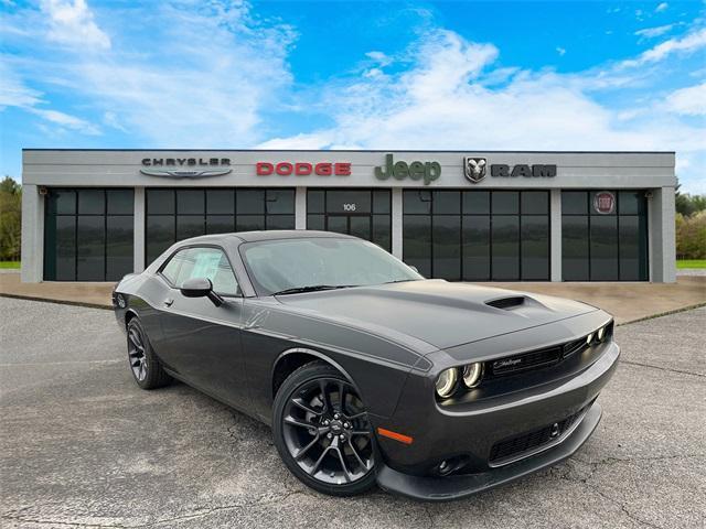 new 2023 Dodge Challenger car, priced at $39,584