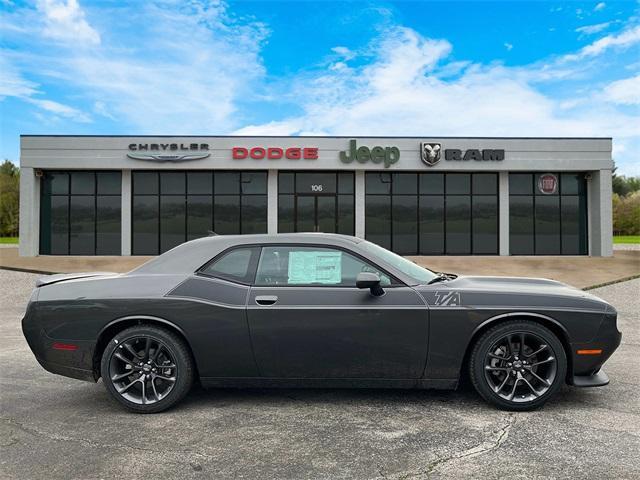 new 2023 Dodge Challenger car, priced at $38,834