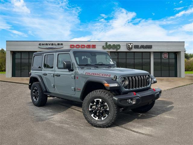 new 2024 Jeep Wrangler car, priced at $55,659