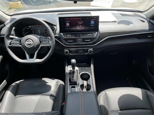 used 2024 Nissan Altima car, priced at $27,993