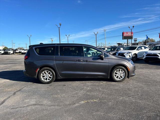 used 2023 Chrysler Voyager car, priced at $25,980