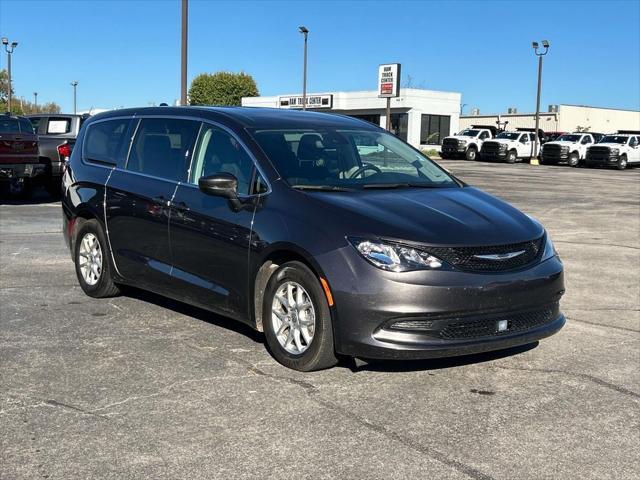 used 2023 Chrysler Voyager car, priced at $25,980