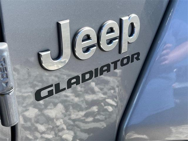used 2020 Jeep Gladiator car, priced at $31,989