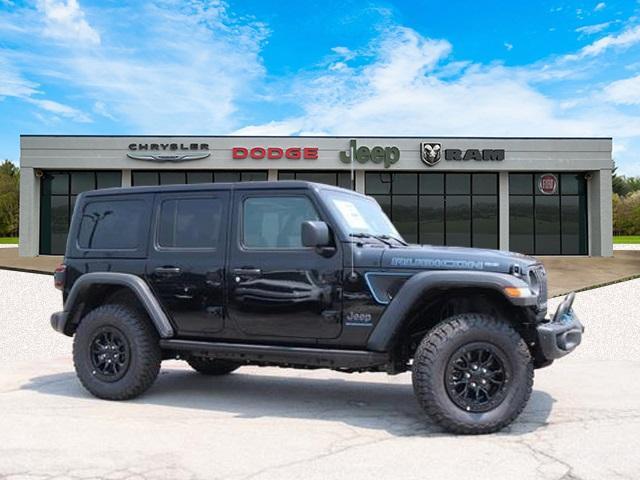new 2023 Jeep Wrangler 4xe car, priced at $52,439