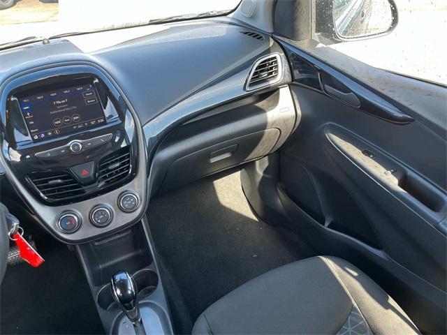used 2021 Chevrolet Spark car, priced at $12,997