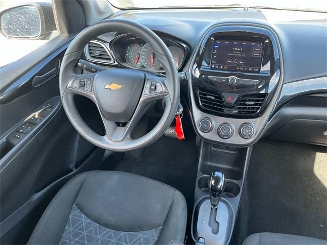 used 2021 Chevrolet Spark car, priced at $13,197