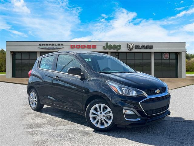 used 2021 Chevrolet Spark car, priced at $16,747