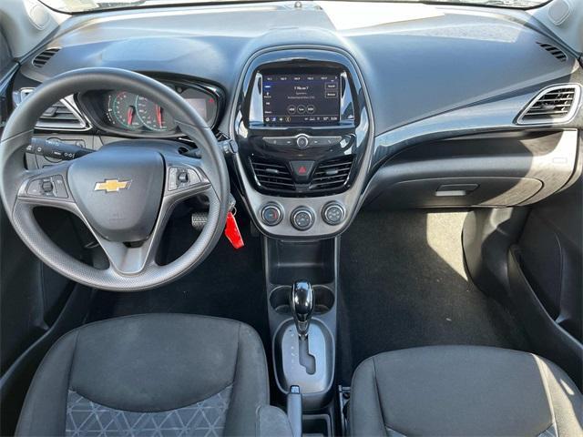 used 2021 Chevrolet Spark car, priced at $13,197
