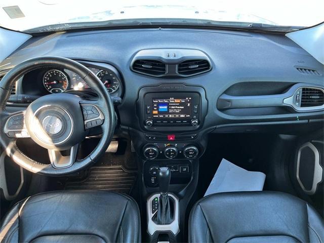 used 2015 Jeep Renegade car, priced at $11,921