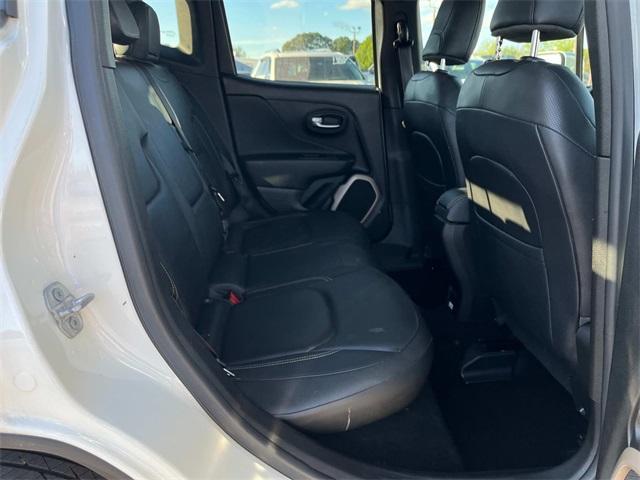 used 2015 Jeep Renegade car, priced at $12,379
