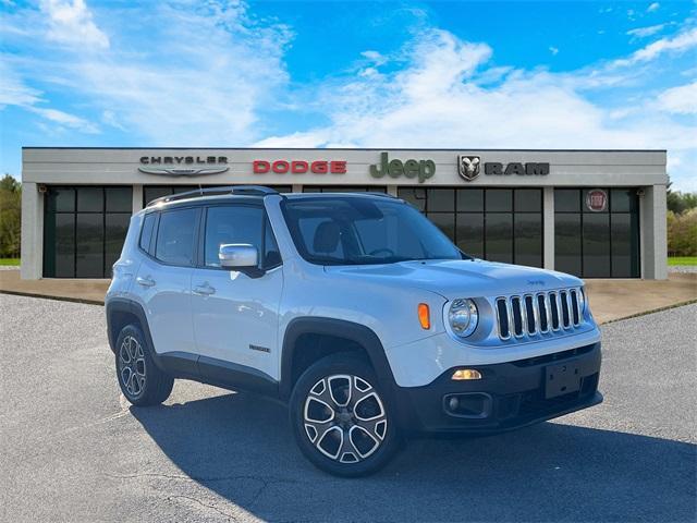 used 2015 Jeep Renegade car, priced at $12,479