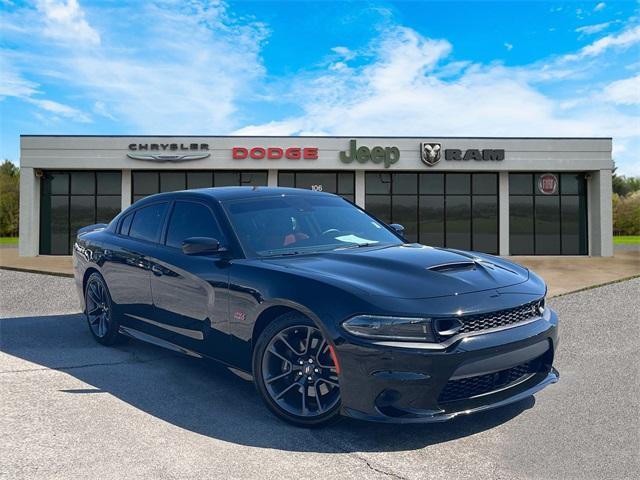 used 2023 Dodge Charger car, priced at $59,415