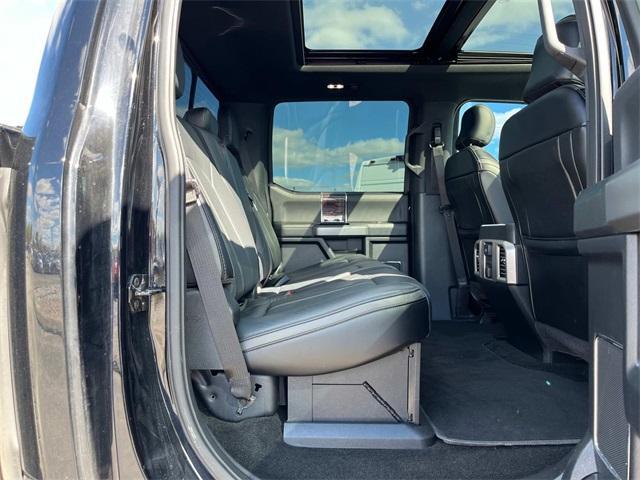 used 2017 Ford F-350 car, priced at $54,039