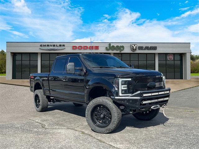 used 2017 Ford F-350 car, priced at $59,840