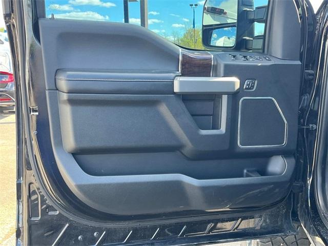 used 2017 Ford F-350 car, priced at $54,039