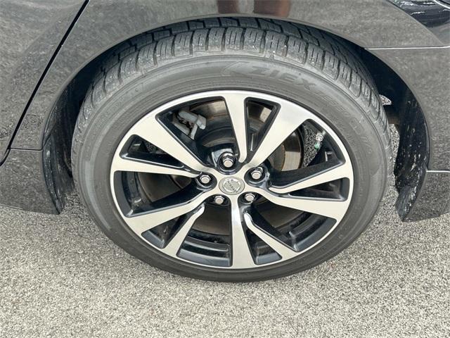used 2018 Nissan Maxima car, priced at $17,494