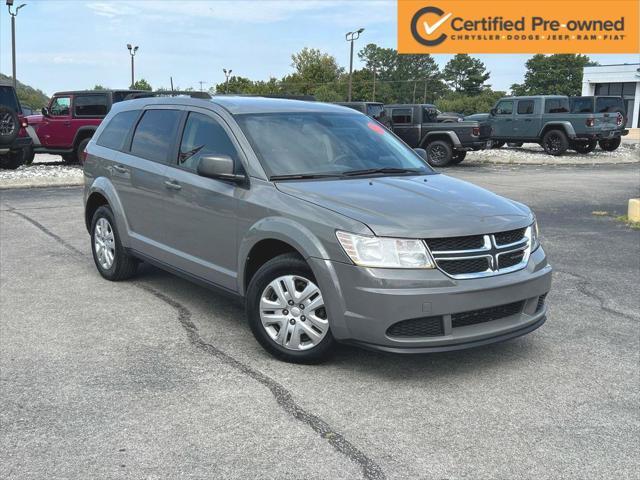 used 2020 Dodge Journey car, priced at $19,980