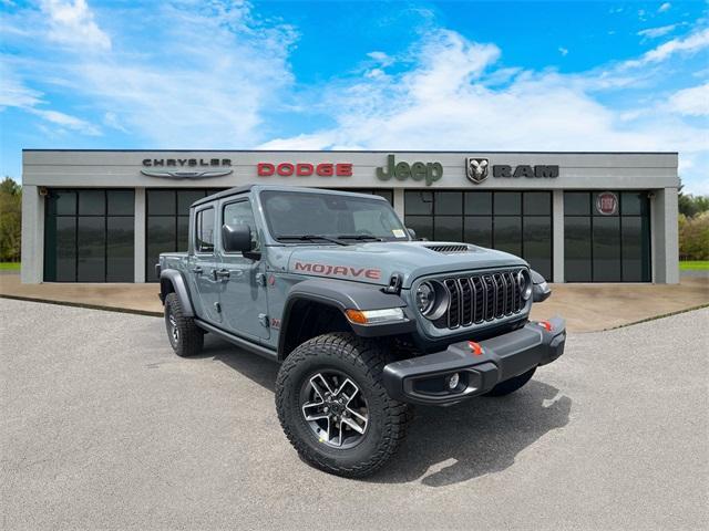 new 2024 Jeep Gladiator car, priced at $57,557