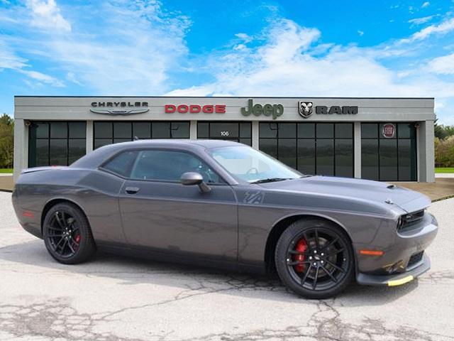 new 2023 Dodge Challenger car, priced at $37,082