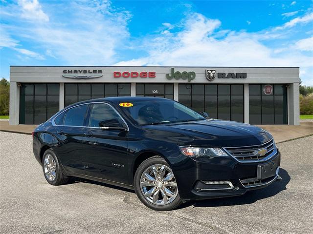 used 2019 Chevrolet Impala car, priced at $22,502