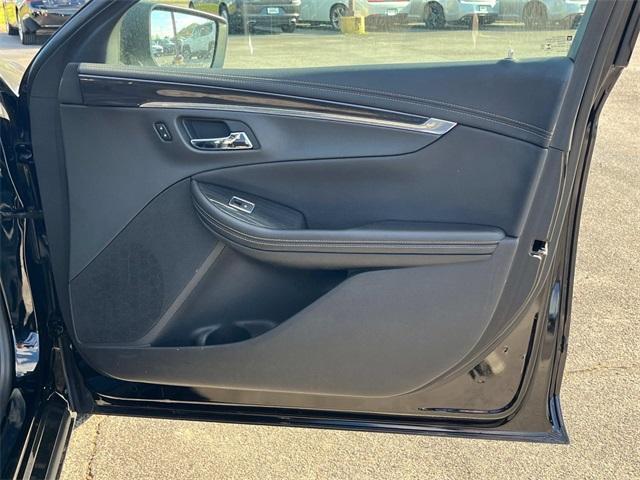used 2019 Chevrolet Impala car, priced at $18,464