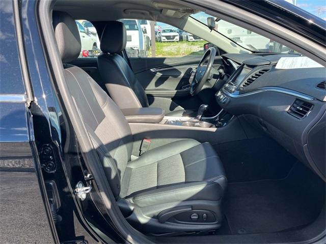 used 2019 Chevrolet Impala car, priced at $18,464