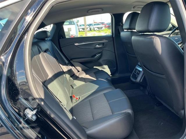 used 2019 Chevrolet Impala car, priced at $18,020