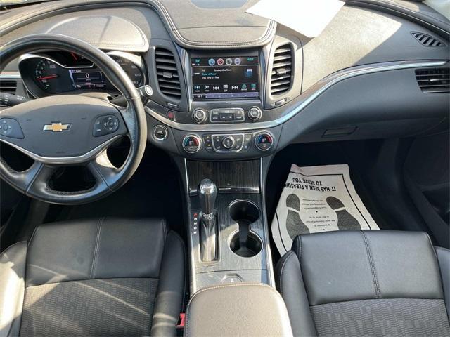 used 2019 Chevrolet Impala car, priced at $18,020