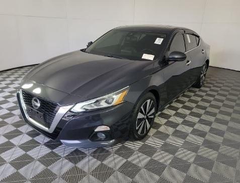 used 2020 Nissan Altima car, priced at $21,587