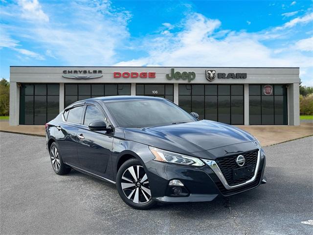 used 2020 Nissan Altima car, priced at $13,945