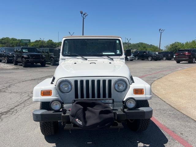 used 2001 Jeep Wrangler car, priced at $14,990