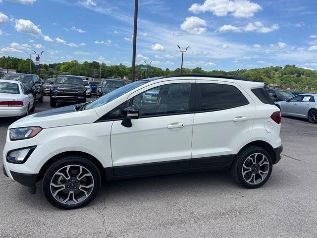 used 2020 Ford EcoSport car, priced at $16,755