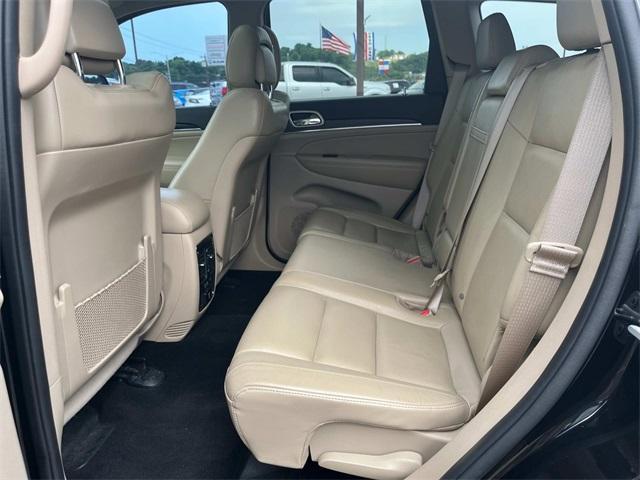 used 2020 Jeep Grand Cherokee car, priced at $27,719