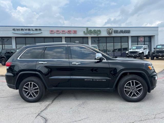used 2020 Jeep Grand Cherokee car, priced at $28,925