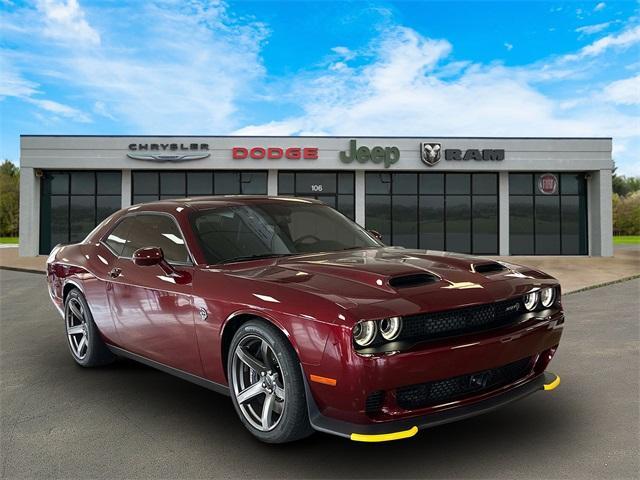 used 2023 Dodge Challenger car, priced at $72,245