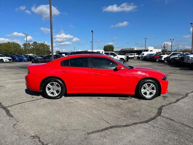 used 2022 Dodge Charger car, priced at $26,980