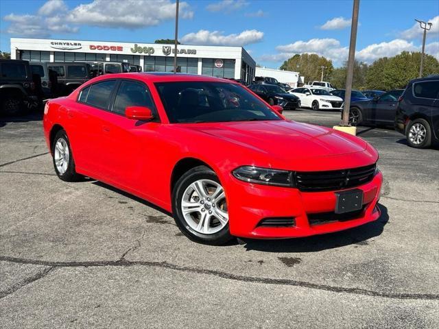 used 2022 Dodge Charger car, priced at $26,980