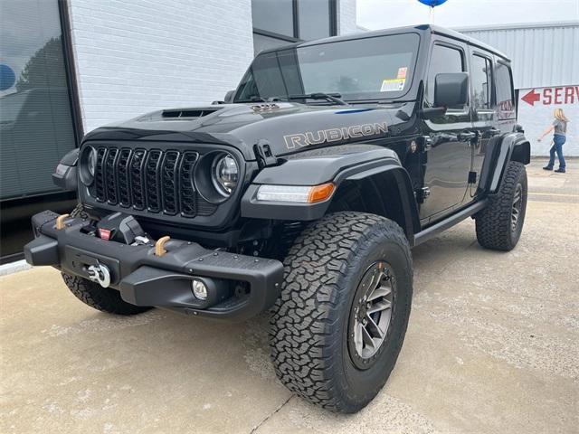 new 2024 Jeep Wrangler car, priced at $92,775