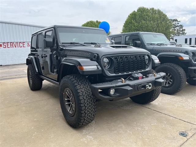 new 2024 Jeep Wrangler car, priced at $87,135