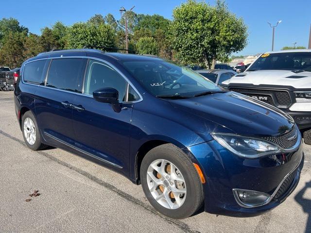 used 2020 Chrysler Pacifica car, priced at $20,438