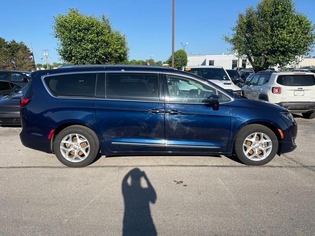 used 2020 Chrysler Pacifica car, priced at $21,923
