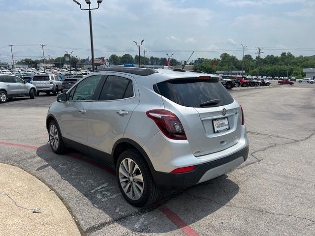 used 2020 Buick Encore car, priced at $16,891