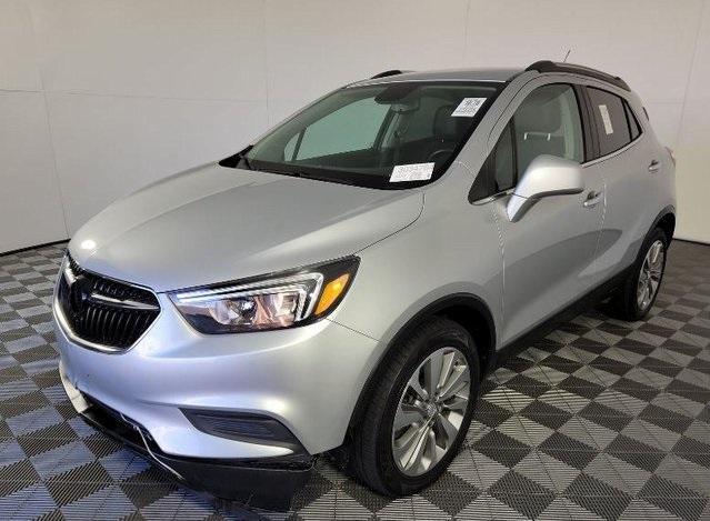 used 2020 Buick Encore car, priced at $21,939