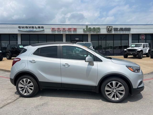 used 2020 Buick Encore car, priced at $16,374