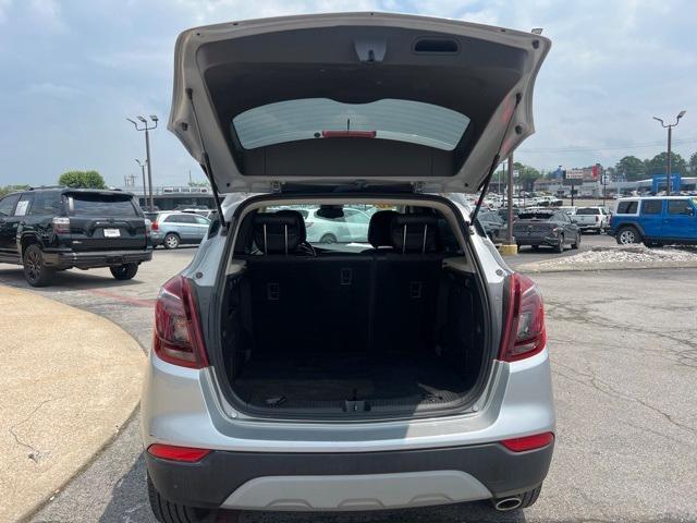 used 2020 Buick Encore car, priced at $16,891