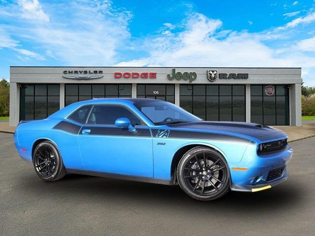 new 2023 Dodge Challenger car, priced at $53,480